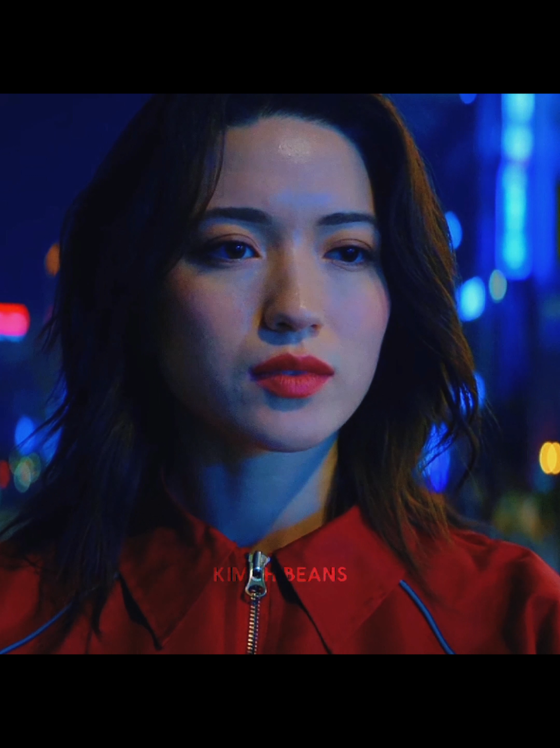 This is basically an American K-Drama action & she's perfect 😍 #reinahardesty #butterfly #edit #kdrama #kdramaedit 