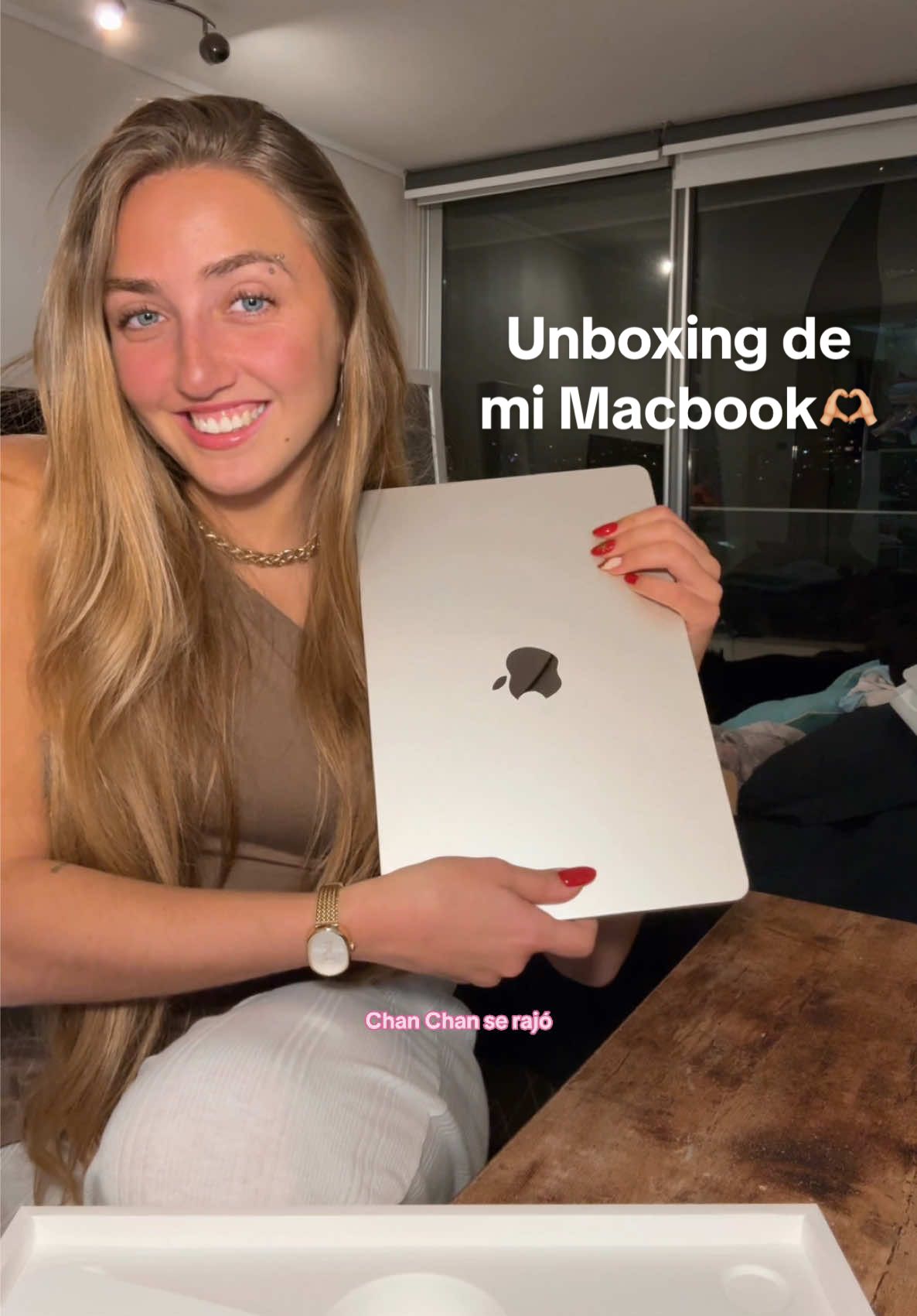 No me podría haber ido mas regaloneada este cumpleaños por mi familia y pololo🥹🩷 gracias gracias gracias
