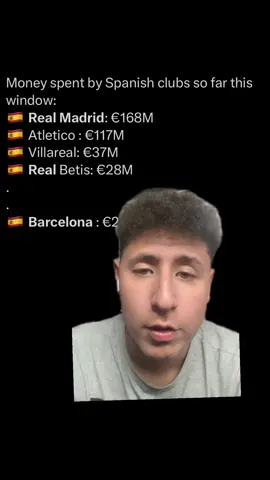 BARCELONA ARE AT EXTREME LEVELS OF BROKE😭 #fcbarcelona #laliga #football #fyp