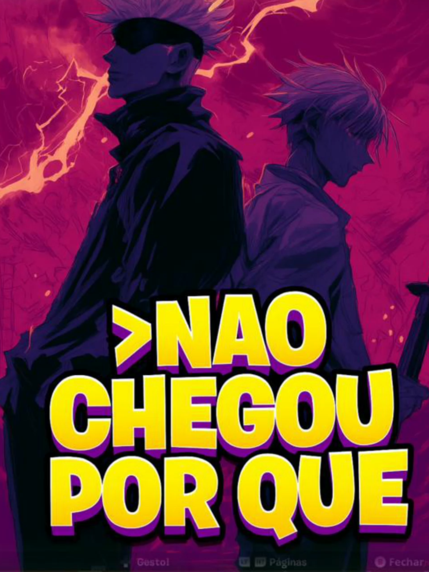 📰 Por que Jujutsu Kaisen ainda não voltou ao Fortnite? 📌 Nos vazamentos do calendário Blitz, Jujutsu Kaisen estava confirmado ao lado de Dragon Ball e Mortal Kombat. 💡 Na época, o Blitz era visto como um modo temporário, com apenas duas temporadas previstas. Mas, no meio da segunda, a Epic anunciou que ele seria permanente – com uma data nos arquivos apontando para 2027 (não significa que acabe nesse ano). ✅ Até agora: Semana de Dragon Ball ✔️ Mortal Kombat apareceu na Loja de Itens ❌ (mas sem evento no Blitz) Jujutsu Kaisen continua sem retorno ❌ ⚠️ Motivos? Nada confirmado oficialmente, mas os planos originais podem ter mudado após a mudança do Blitz para modo fixo. #fortnitebrasil #foryoupage❤️❤️ #parceiroepic #fortiniteclips #FortniteBR #fortnite #foryoubr