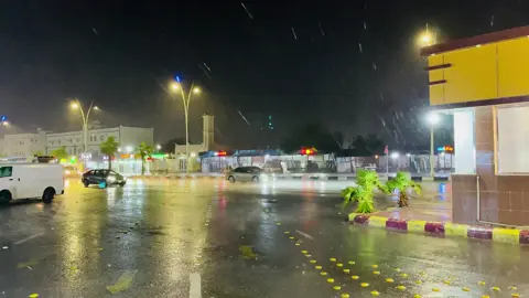 বৃষ্টি বিলাস💦🌿 #viral#foryou#viralvideo#foryoupage#rainyday#saudiarabia🇸🇦#creatorsearchinsights