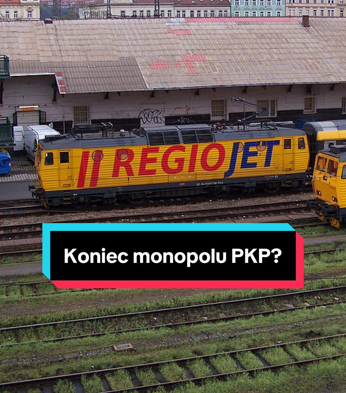 RegioJet w Polsce będzie dużym wyzwaniem dla PKP? Na jakich trasach powinien kursować czeski przewoźnik? 🚃🚄🚅#pociąg #kolej #pkp #regiojet #krakow 
