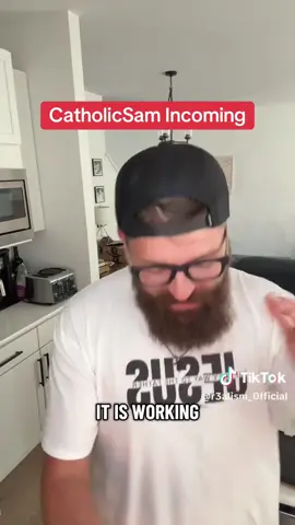 @r3alism_0fficial repent #fyp #catholictiktok #protestant #hailmary #response 