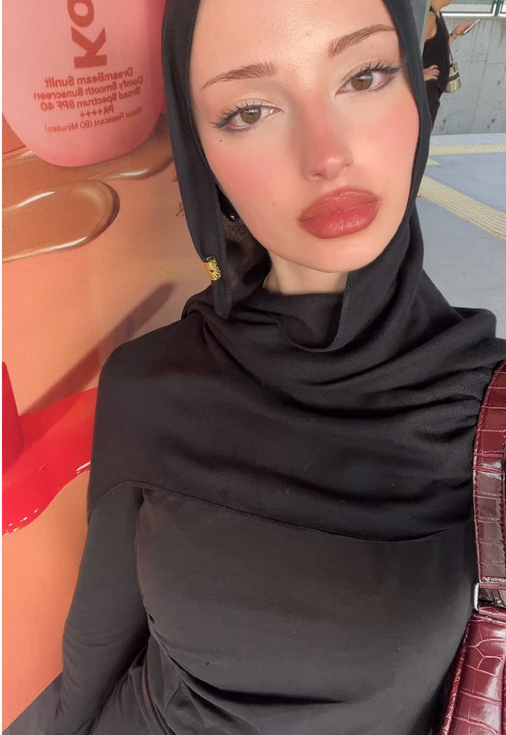 turuncu kaslarım ve ben