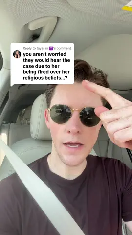 Replying to @tayssss ✝️ we should be talking about the religious freedom aspect of this much more. 