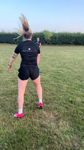 Coaches are away, the cats come out to play or fail😂 #womensrugby #rugbytok #rugbyunion #rugbychallenge 
