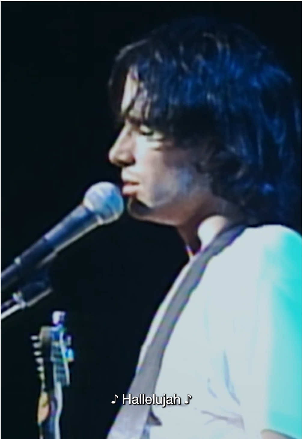 No one does it like him. #JeffBuckley 