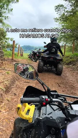Cuando vamos a HACER ALGO pues? #fyp #turismoalcala #cascadasalcalá #cuatrimotosalcala #pingosalcala 