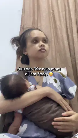 Udah kaya penyamun 😵‍💫 Di gendong aja nyenyak tidur nya sampai ngorok. Di letak langsung seger tu mata bocah itil 