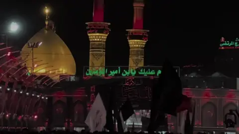 العَودة مِنك يا مَولاي يااباعبدلله الحُسَيْن😞✨.#شهر_محرم #الامام_الحسين_علية_السلام #اللهم_صل_على_محمد_وآل_محمد #العراق #foryou 
