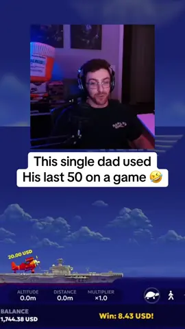 Dude actually made it work out 🤣#gaming #planegame #aviamasters #fyp 