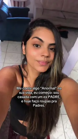 Coisas que acontecem comigo… 😅😅 entrego a fofoca e vocês me seguem. 