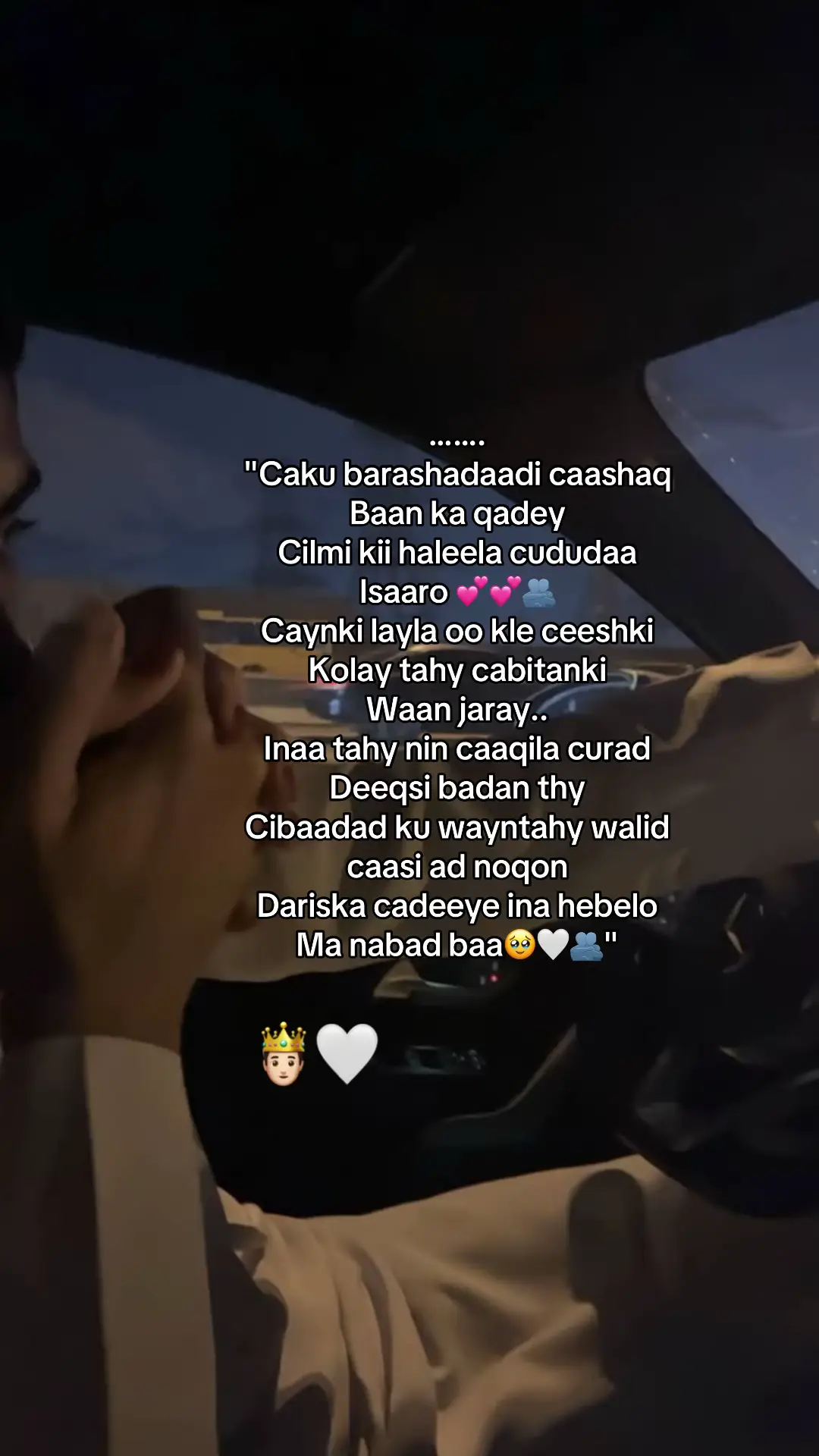 #Ina Hasanow ma nabad ba.❤️#MaLaak🩷#foryoupage #viralvideos 