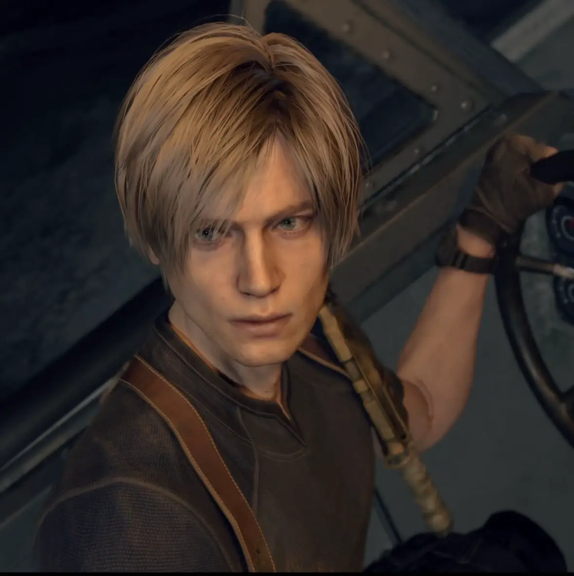#leonskennedy #adawong #Resident_Evil4 