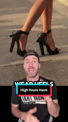That burning pain in the ball of your foot when you wear heels? It’s often from the common plantar digital nerve getting irritated between your 3rd and 4th toes. Lightly taping those toes together can help limit bone spread and reduce the pressure on that nerve—almost like magic 🪄 #footpain #footcaretips #heels #tipsandtricks 
