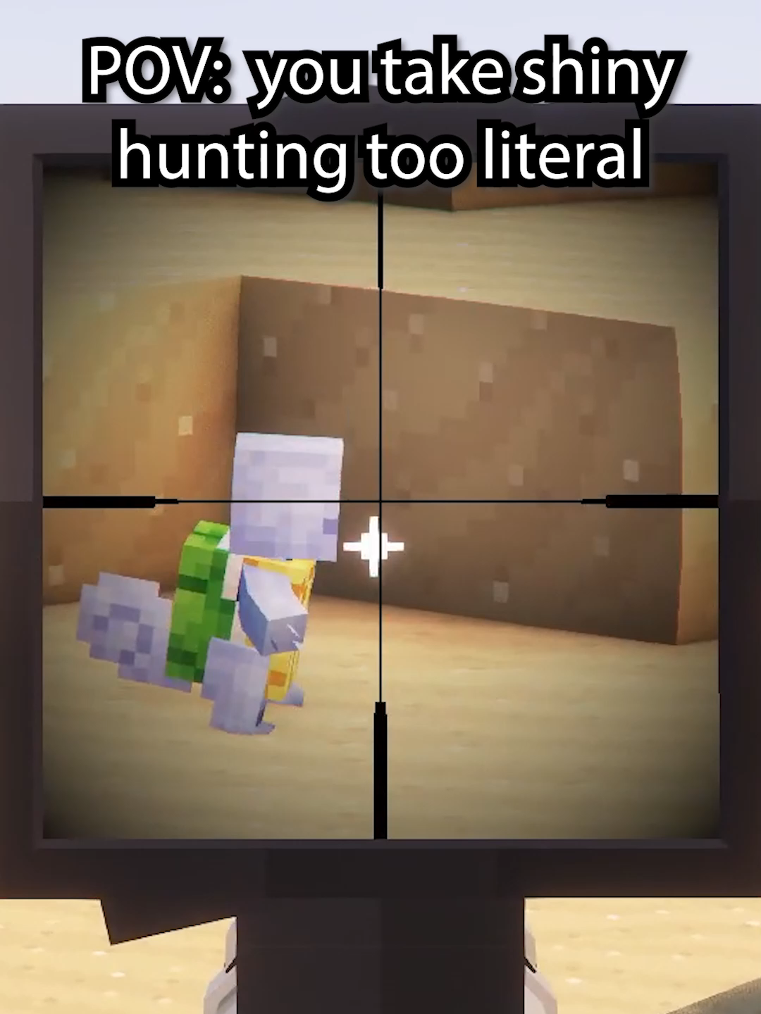 If Shiny Hunting Was Real (Mod Link in Bio) #cobblemonserver #cobblemon #minecraftmods #minecraftmemes #Minecraft #pokemon #minecraftserver #cobblemonmod #pikachu #pixelmon #pixelmonminecraft #fyp