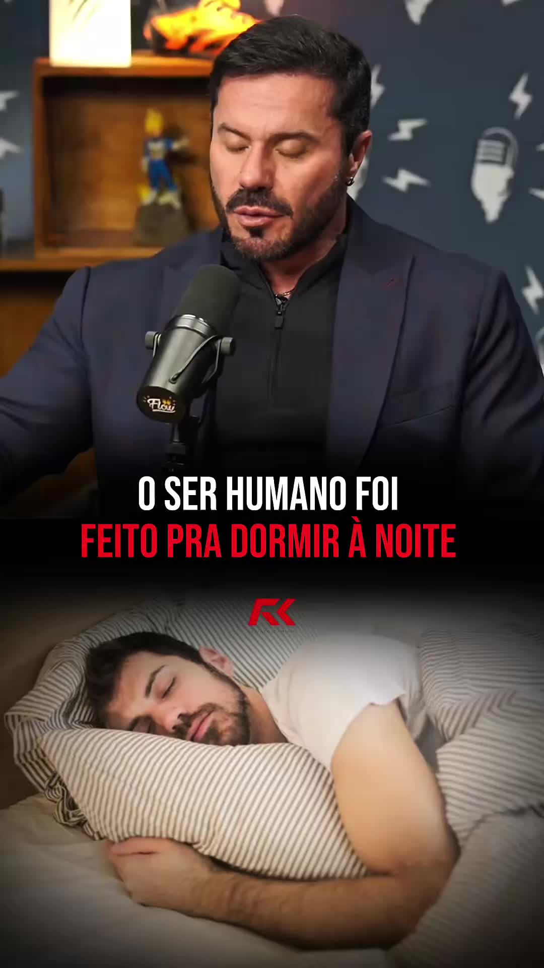 🚨 O sono diurno até ajuda, mas nunca substitui completamente os benefícios do descanso noturno: restaura o corpo, regula hormônios e recarrega a energia. Se você trabalha à noite, busque criar um “ritual de sono”: mantenha o quarto escuro e silencioso, durma em horários consistentes e evite luzes fortes antes de descansar. Você tem conseguido respeitar seu corpo e seu ritmo natural de O sono diurno até ajuda, mas nunca substitui completamente os benefícios do descanso noturno: restaura o corpo, regula hormônios e recarrega a energia. Se você trabalha à noite, busque criar um “ritual de sono”: mantenha o quarto escuro e silencioso, durma em horários consistentes e evite luzes fortes antes de descansar. Você tem conseguido acordar totalmente renovado ou vem acordando cansado?