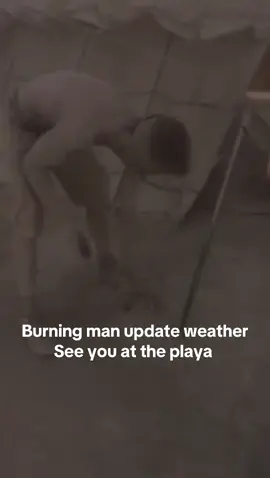 Burning man updates 📡 #bm #weather 