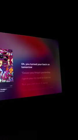 i gave you my love to borrow… #maroon5 #payphone #wizkhalifa #lyricsvideo #applemusic 
