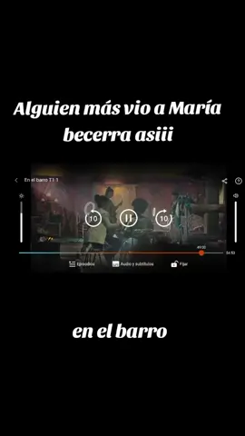 #enelbarro #mariabecerra  @Maria Becerra #viral_video 