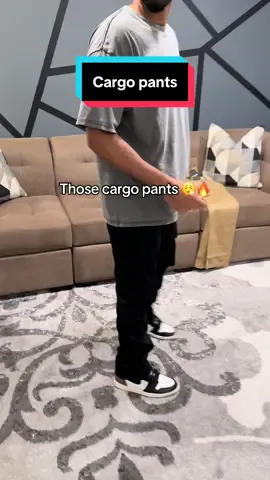 Great quality for the price #fyp #tiktokshop #cargopants 
