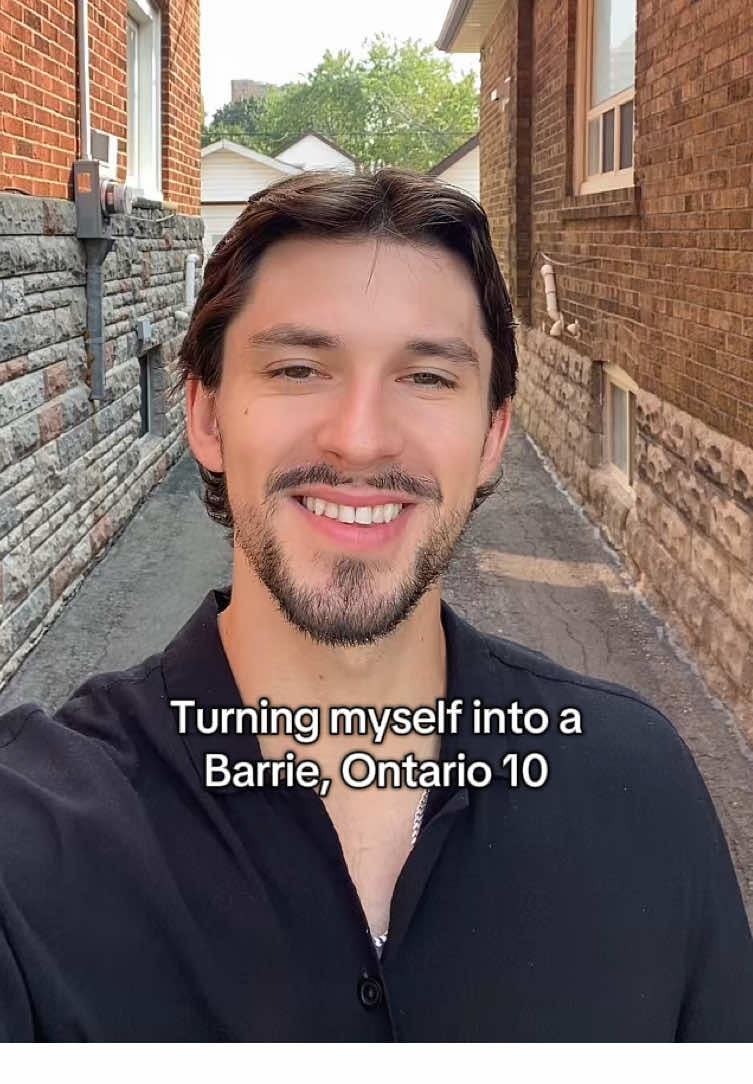 You moved your family to Barrie, Ontario aka 28 Days Later. The entire town is one big corporate food trough. Would piggie like to eat at Kelsey’s or Montanas tonight? You need to build your strength up since you contracted Hep by building a sandcastle at the beach. That’s cool tho everyone in town has it too. On the bright side, the potholes in the city make your car feel like a massage chair.  #fyp #barrie #ontario #trend #Canada 