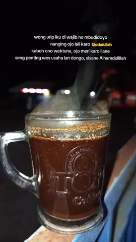 seng bersyukur insyaallah urip makmur #alhamdulillah  #uripayem  #narimoingpandum 
