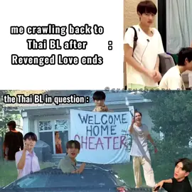 I will also visit Korea and Japan too 😗😗  #RevengedLove #chinesebl #thaibl #japanesebl #koreanbl 