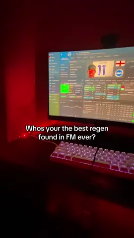 #viral #fm #youngstar #regen #24 #fm26 #soon #community #achievement #tt #fyp #fypage #football 