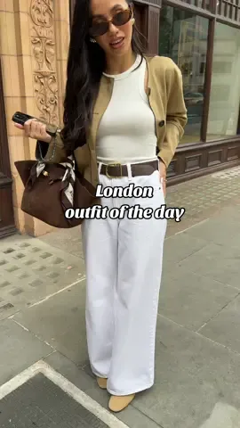 Fall outfits are coming 🍂 London OOTD Jacket @ZARA  Vest & slingbacks @Mango  Jeans @abercrombie  Bag @DeMellier  #outfitoftheday #autumnoutfits #falloutfit #OOTD #outfitcheck suede 