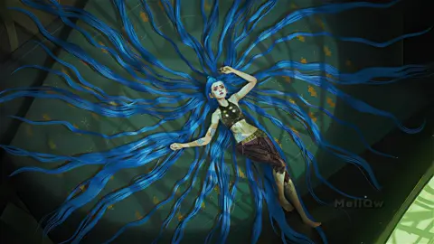 Arcane X Untitled 5 edit || #arcane #edit #arcaneedit #jinx #leagueoflegends 