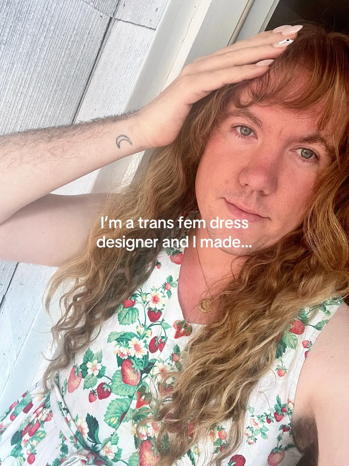 My mini tulle dresses in butter yellow and sky blue are available for preorder until August 30th! 💋 🩵 the first 5 preorders will get a special gift as well! ଘ(੭ˊᵕˋ)੭* ੈ✩‧˚ ##queertiktok ##femme##transfem##cottagecore#princesscore  