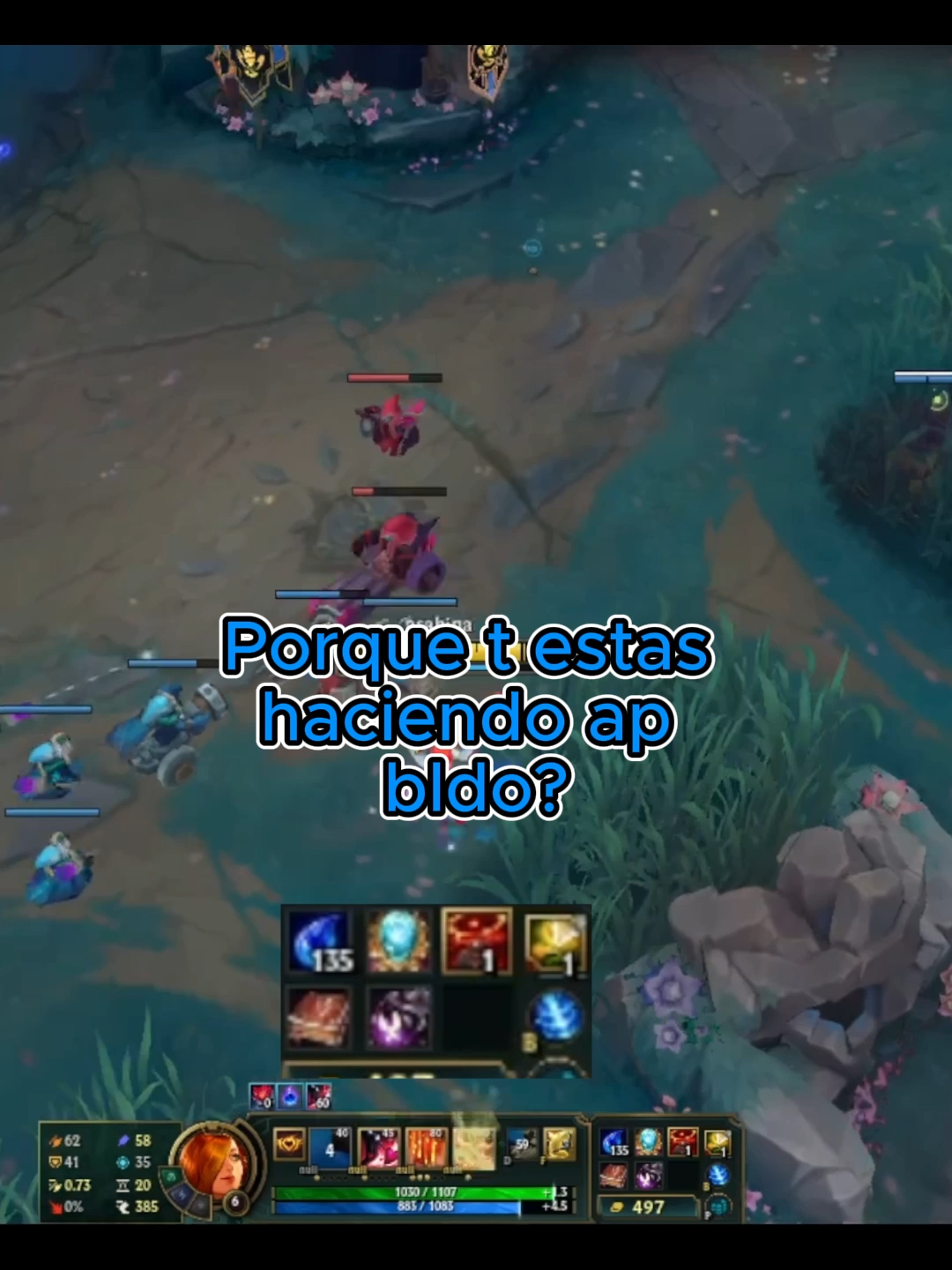 Esta checkeado miss ap? #lol #leagueoflegends #kick #paratii #fyp #funny #clip #amigos #comedia #clips #humor #esports #videojuegos #twitch #streamer