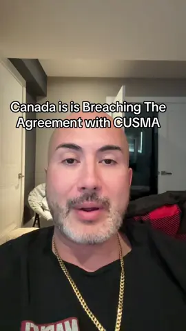 Incredible work by @Jasmin Laine  The US is not happy and it is putting not only the existing negotiation in jeopardy, but the existence of CUSMA into question. This is really bad. ##cusma##us##canada##tariffs