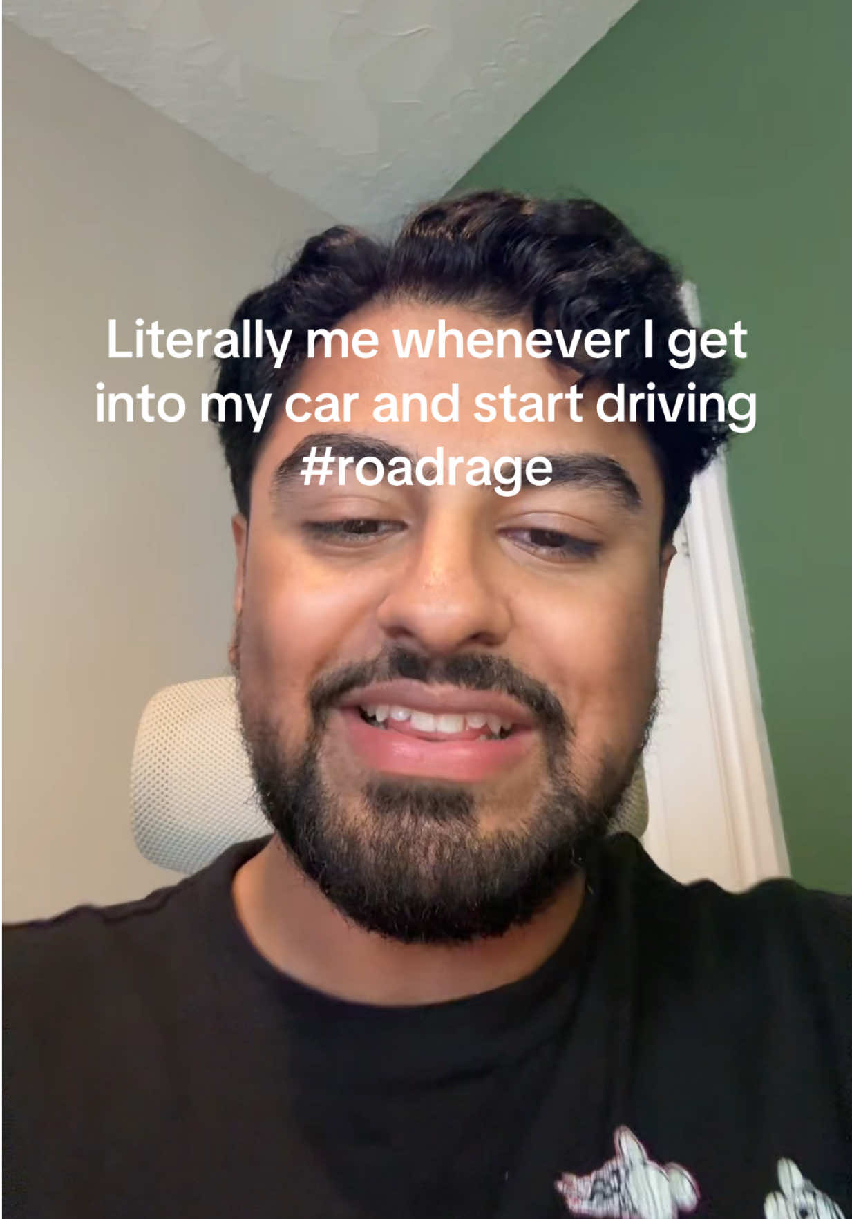 And I’m the worst driver on the road #roadrage #explorepage✨ #driving #car #fyp 
