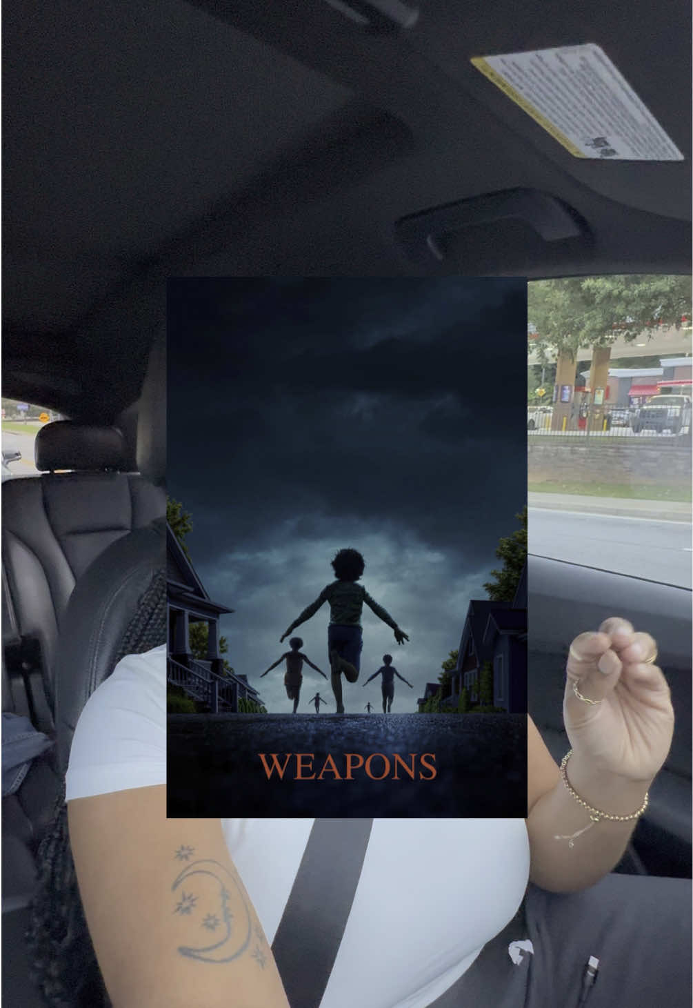 I was not expecting that…  #amctheaters #amcstubsmember #newseries #weaponsmovie #letterboxd 