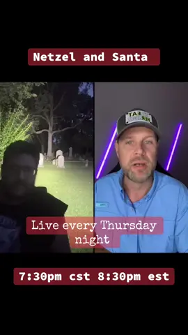 Live every Thursday night on TikTok LIVE 7:30pm CST 8:30pm EST Chris and John LIVE together! It’s an ooowee good time #haunted #spiritbox #paranormal #cemetery 