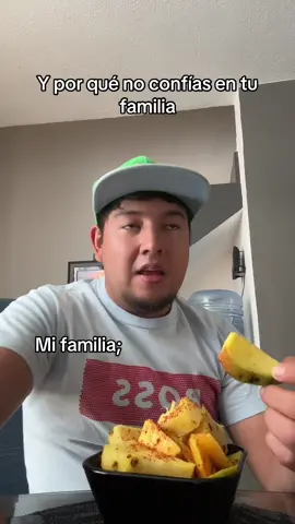 Jajajajajaja en que familia no pasa eso?
