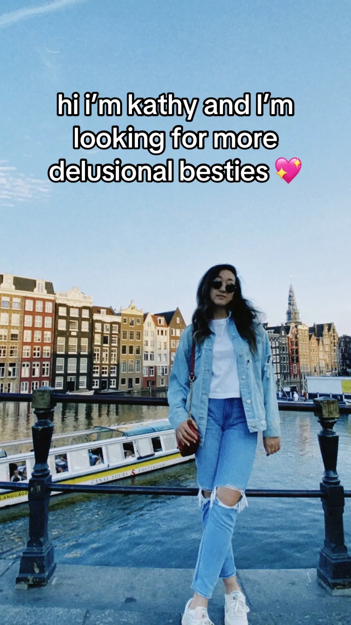 let’s be delusional together 💖💖 #hiimlindsayandiamsearchingforlove #creatorsunder10k #microinfluencer #contentcreator #roadto10k 