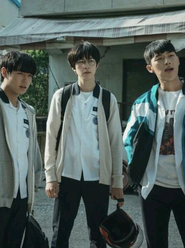 primer vídeo de whc  #SUHO #BEOMSEOK & #SIEUN #weakheroclass #fyp 
