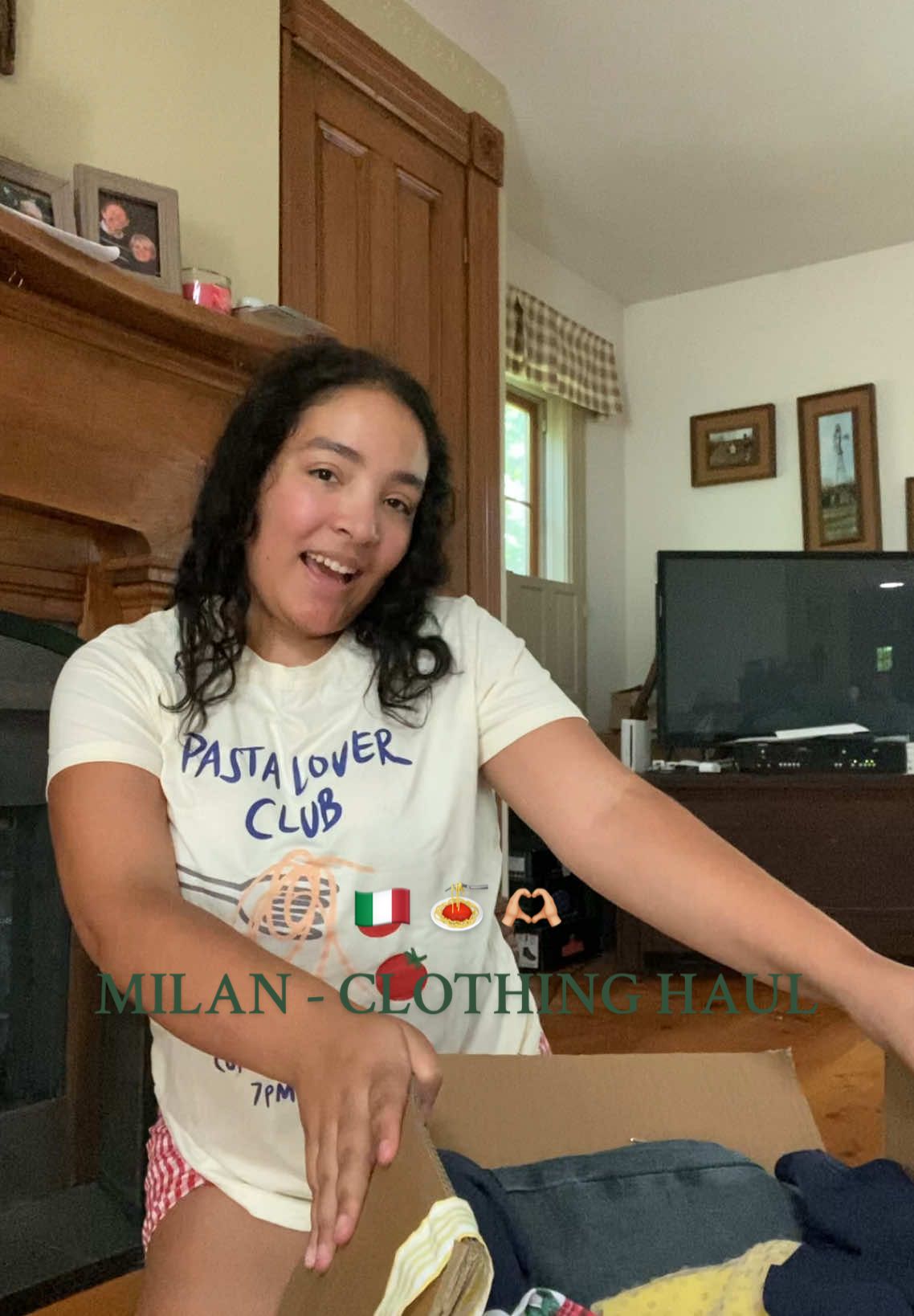 UNBOX my clothing order for Milan 🇮🇹 🍝 🫶🏼  Stay TUNED for a try on haul  #SHEINhaul #unboxing #milanitaly🇮🇹 