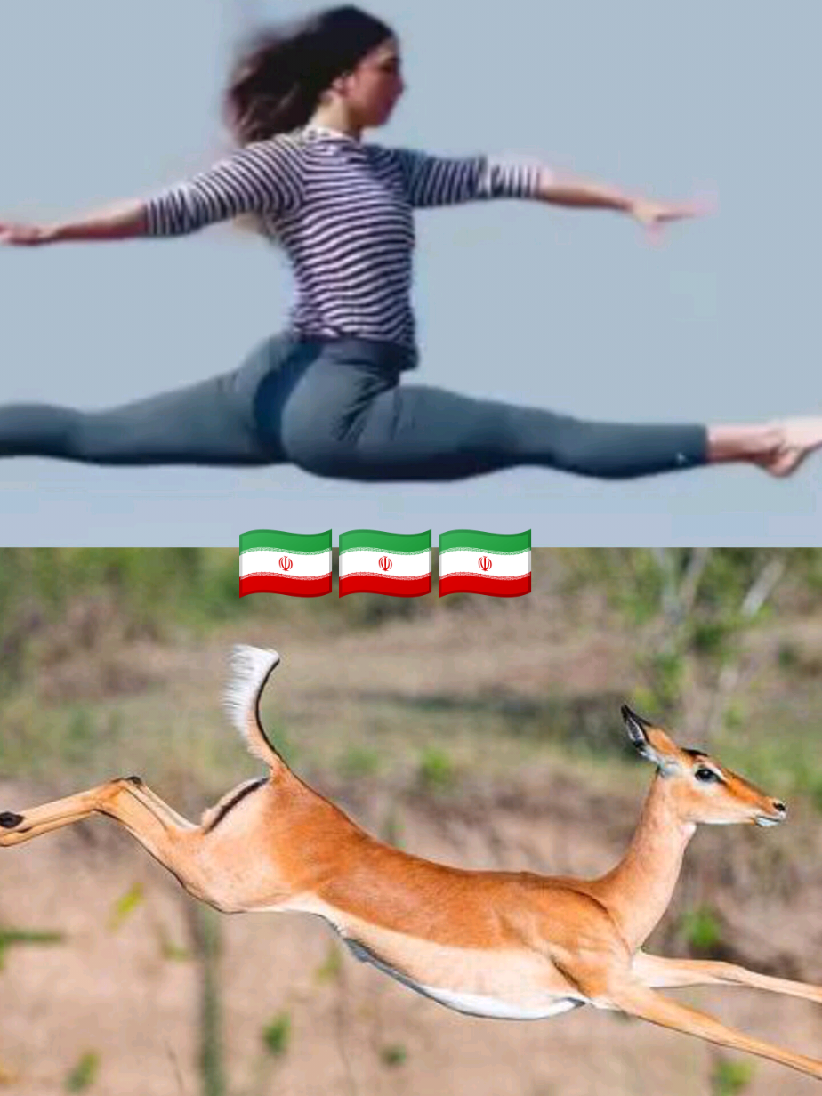 #persiangirl  #flexiblegirl 