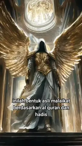#BigOntheSmallScreen  Bentuk Asli Malaikat Berdasarkan Al Quran Dan Hadis