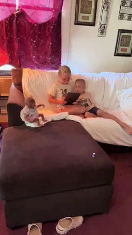 The doll moved