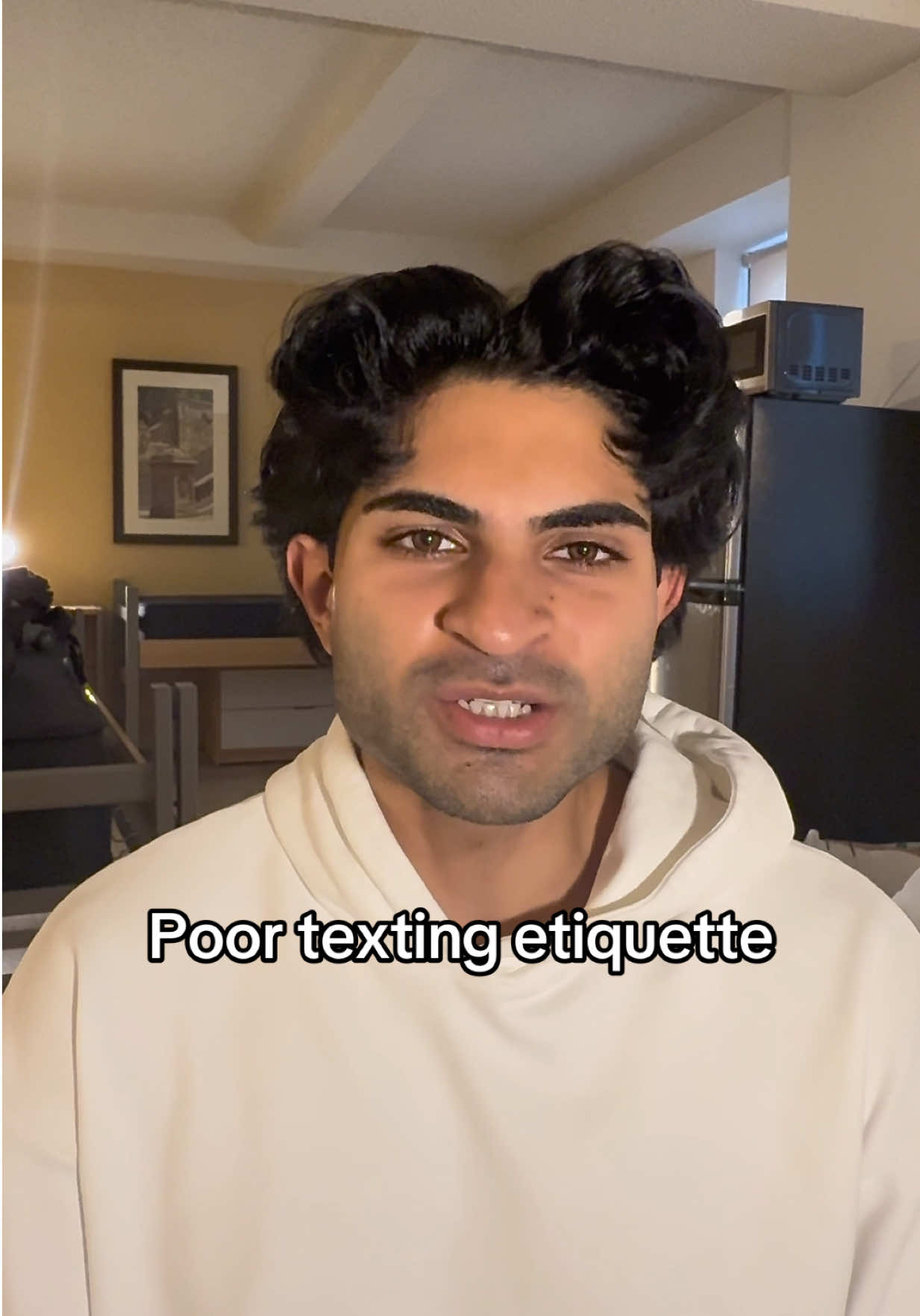 Why do I have to strategize how to text you?? #viral #texts #rant 