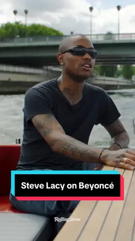 @steve lacy says #beyonce’s greatness makes him want to quit 😭😂 #stevelacy #stevelacyedit #fyp #stevelacytok 