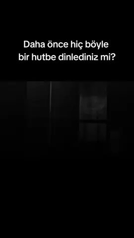 Daha önce hiç böyle bir hutbe dinlediniz mi? . . #hutbe #çocuk #hastane #ev #islam
