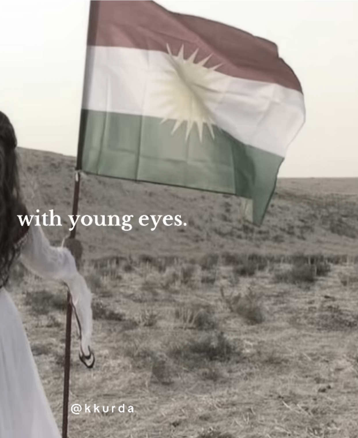 for my beautiful Kurdish girlies 🤍 #kurdish #kurdistan #foryoupage #kurdishsong #viral 