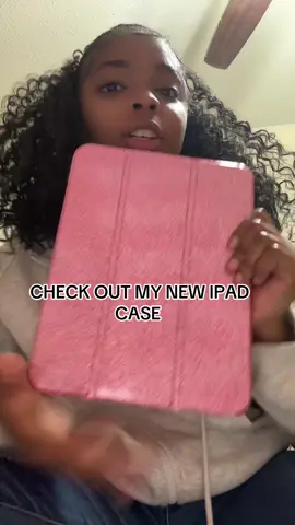 If yall get a iPad case I recommend this one ! #foryoupage #trending #content #tiktokshop 