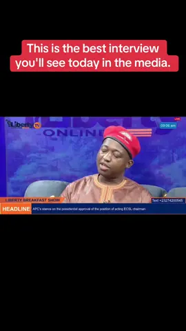 T@Hon. AKK (God E yon)  Parliament,Hon. Abdul Karim Kamara (AKK) has delivered a message on the All People’s Congress (APC)  preparedness to resist any discrepancies towards the 2028.  “The 2028 elections is not about just the APC, it’s about saving the nation from chronic bad administration of the SLPP, saving the nation from being a cartel state, dictatorship, coercion or oppression⁩…” Hon. AKK asserted, stating that 2028 elections will not be business as usual. He made this statement whilst discussing the party’s position regarding the appointment of an Acting Chairman of the Electoral Commission for Sierra Leone (ECSL). 